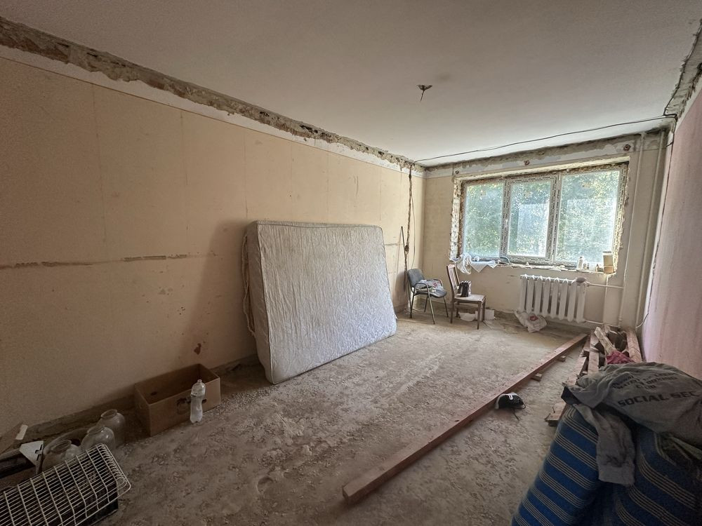 Продам 3-кімнатну квартру . Центр . З виглядом на річку Рівне - зображення 6