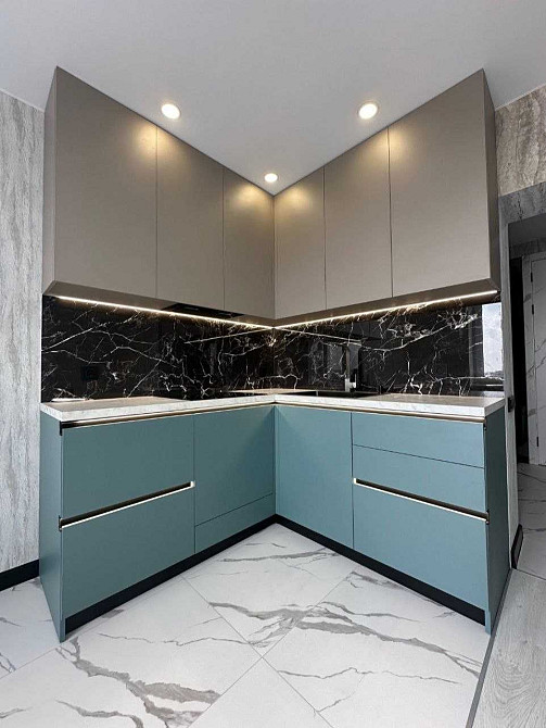 СЕРТИФИКАТ! Продам НОВУЮ 2 комн квартиру 60м2 ЖК Левада, Гагарина AB Харьков - изображение 2