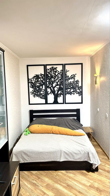 Стильна велика 1к квартира з меблями Кам`янець-Подільський - зображення 5