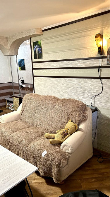 Стильна велика 1к квартира з меблями Кам`янець-Подільський - зображення 7