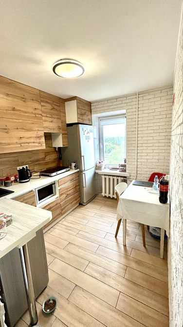 Стильна велика 1к квартира з меблями Кам`янець-Подільський - зображення 3