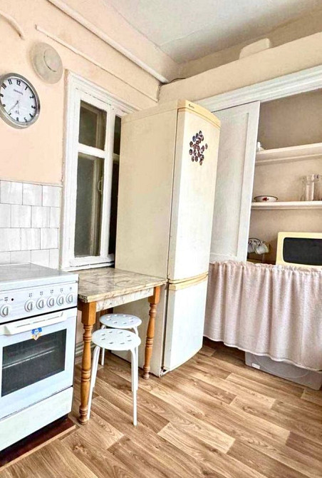 Квартира 32м² на Молдаванці. ДВОКОНТУРНИЙ котел. Окремий вхід. Одесса - изображение 2