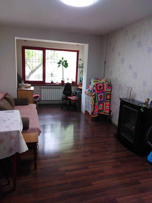 Продается 3-х ком.кв на пос. котовского с индивид. отоплением Одеса - зображення 1