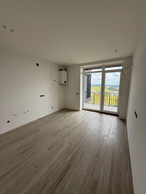 ТЕРМІНОВО продам 1к новобудову з ремонтом Черновцы - изображение 3