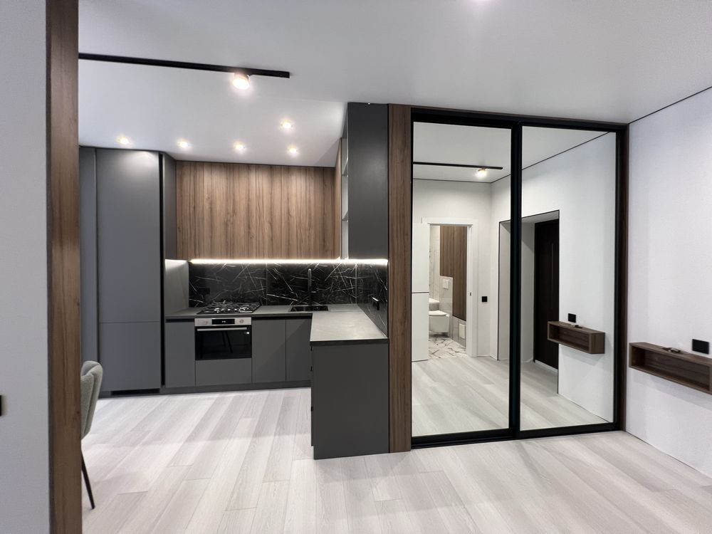 ‼️ НОВИНКА 1к квартира 41м2 Центральна алея Софія Резиденс Резиденція Софіївська Борщагівка - зображення 2