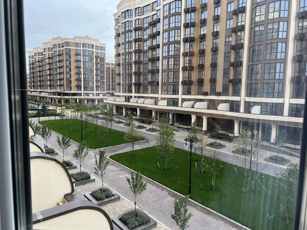 ‼️ НОВИНКА 1к квартира 41м2 Центральна алея Софія Резиденс Резиденція Софіївська Борщагівка - зображення 8