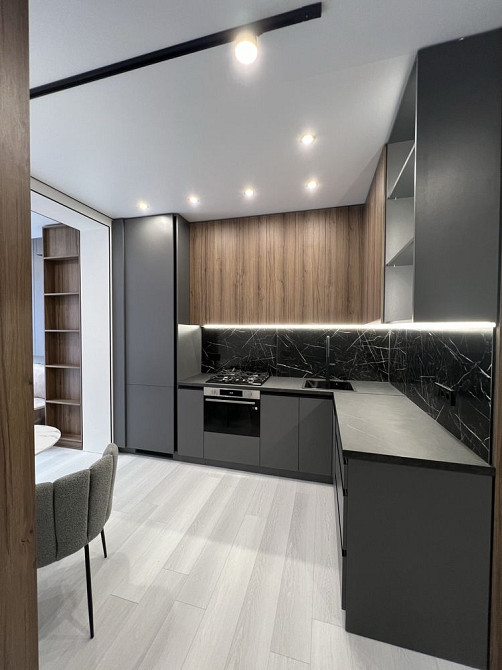 ‼️ НОВИНКА 1к квартира 41м2 Центральна алея Софія Резиденс Резиденція Софіївська Борщагівка - зображення 1