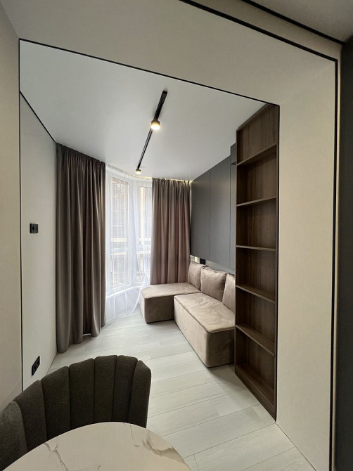 ‼️ НОВИНКА 1к квартира 41м2 Центральна алея Софія Резиденс Резиденція Софіївська Борщагівка - зображення 5