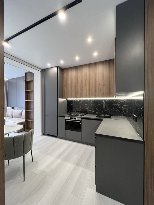 ‼️ НОВИНКА 1к квартира 41м2 Центральна алея Софія Резиденс Резиденція Софіївська Борщагівка - зображення 3