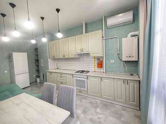 1 к. квартира с ремонтом Клаб Марин Газовое отопление Одесса