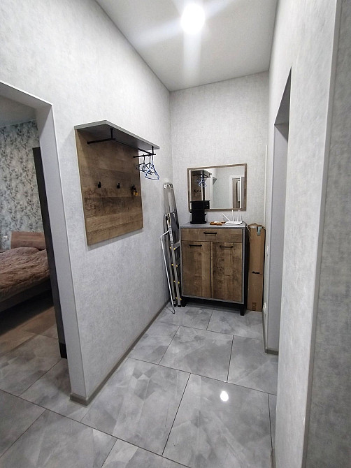 1 к. квартира с ремонтом Клаб Марин Газовое отопление Одесса - изображение 8