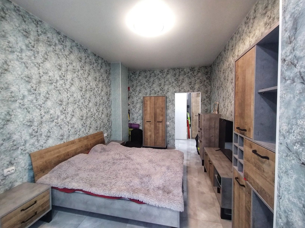 1 к. квартира с ремонтом Клаб Марин Газовое отопление Одесса - изображение 5