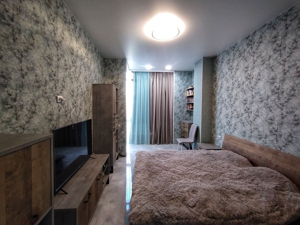 1 к. квартира с ремонтом Клаб Марин Газовое отопление Одесса - изображение 7