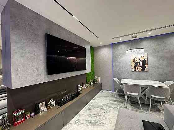 Новая квартира в Комфорт Сити. Дніпро