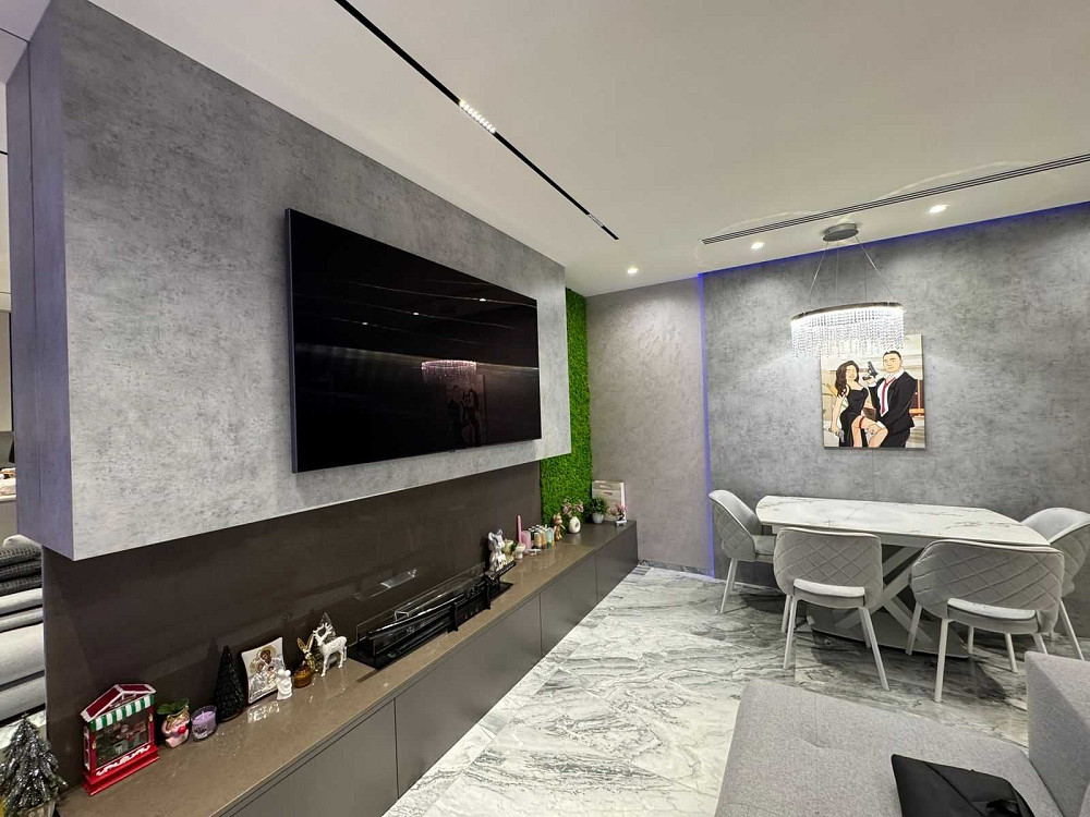 Новая квартира в Комфорт Сити. Днепр - изображение 4