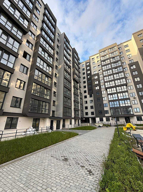 Терміновий продаж 1 кім. кв. з вул. Роксоляни ЖК R2 Residence Львов - изображение 1