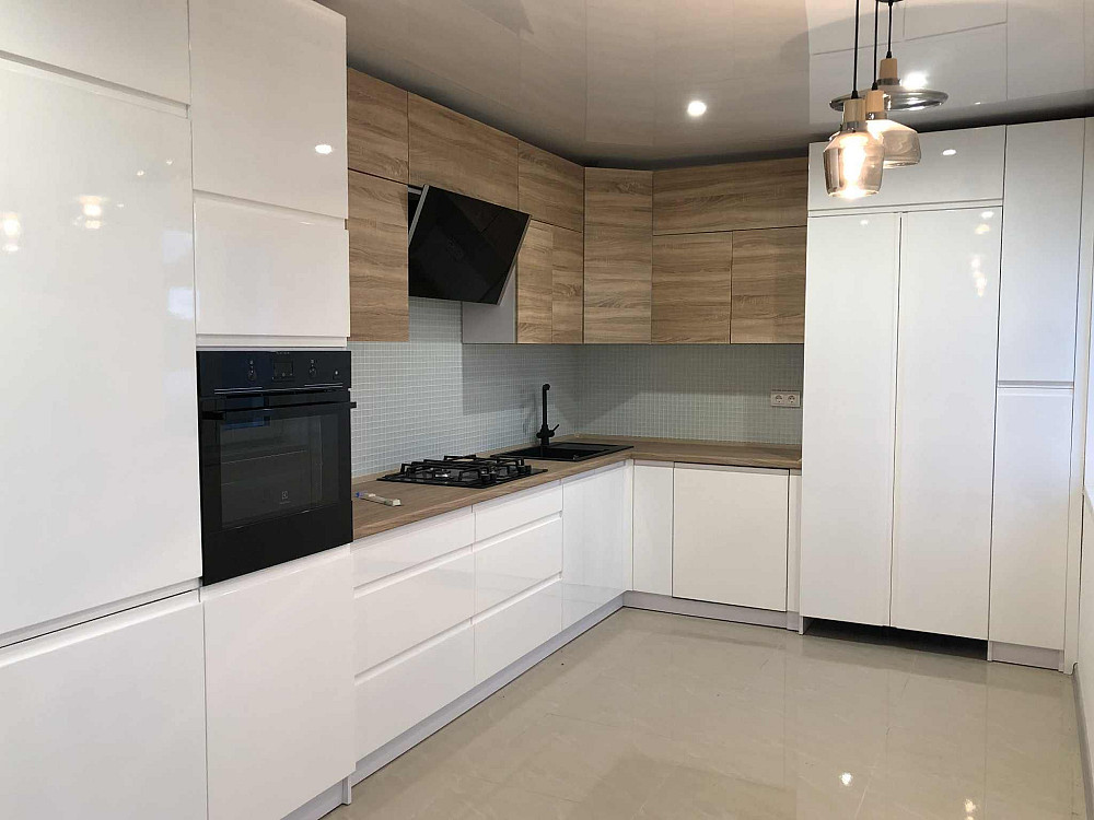 3кім. Квартира з гаражем в новобудові Бережани (Вінницька обл.) - зображення 1