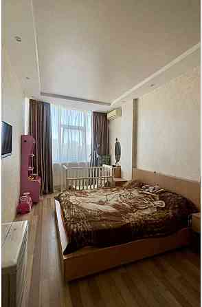 Квартира в новому будинку на Таїрова. Ремонт/меблі/техніка. Одесса