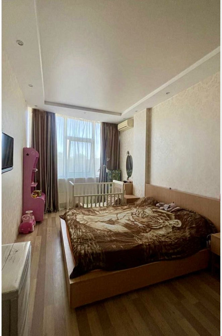 Квартира в новому будинку на Таїрова. Ремонт/меблі/техніка. Одеса - зображення 3