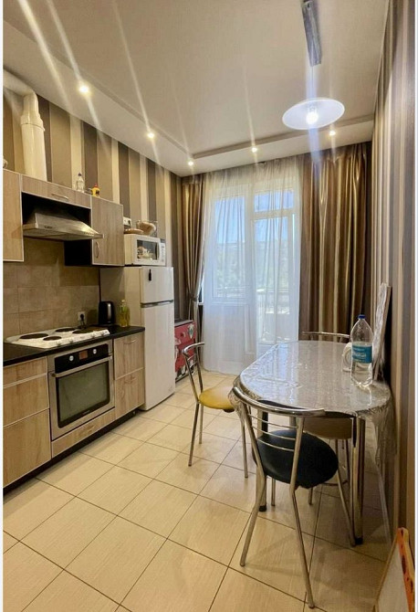 Квартира в новому будинку на Таїрова. Ремонт/меблі/техніка. Одеса - зображення 4