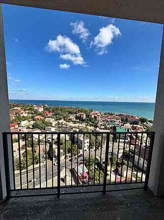 Квартира з ідеальним видом моря у зданому ЖК на Фонтані. Золотий берег Одесса