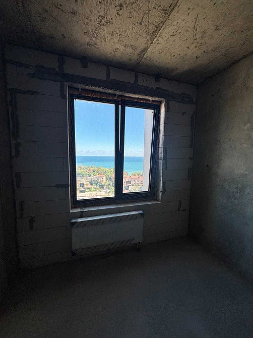 Квартира з ідеальним видом моря у зданому ЖК на Фонтані. Золотий берег Одеса - зображення 2