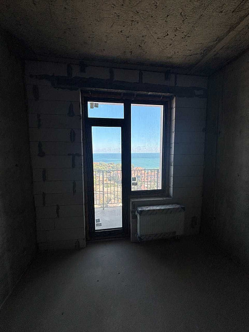 Квартира з ідеальним видом моря у зданому ЖК на Фонтані. Золотий берег Одеса - зображення 4