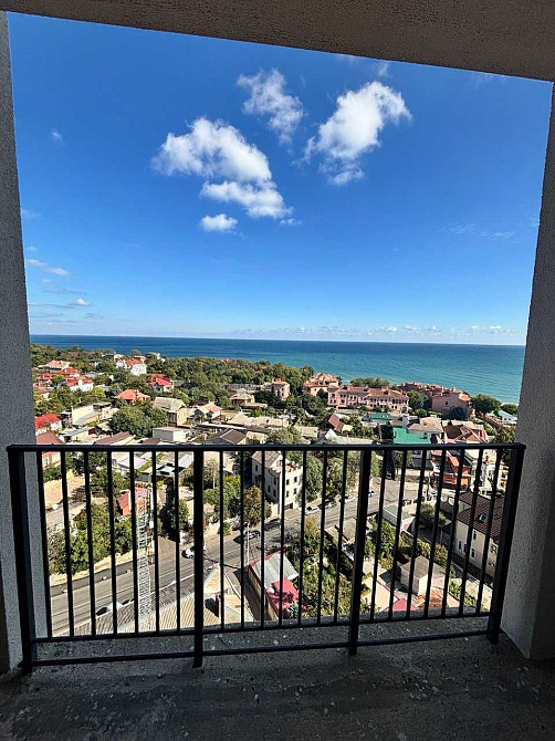 Квартира з ідеальним видом моря у зданому ЖК на Фонтані. Золотий берег Одеса - зображення 3