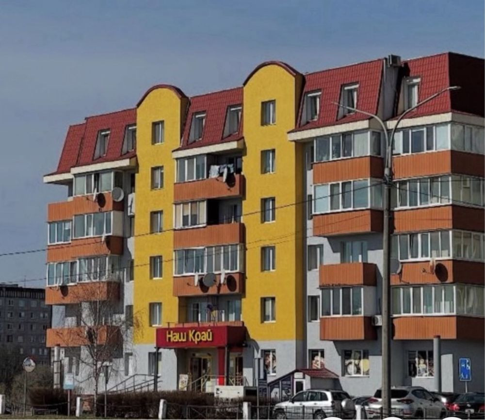 2 кімнтана квартира 83,5 метра Нетішин - зображення 1