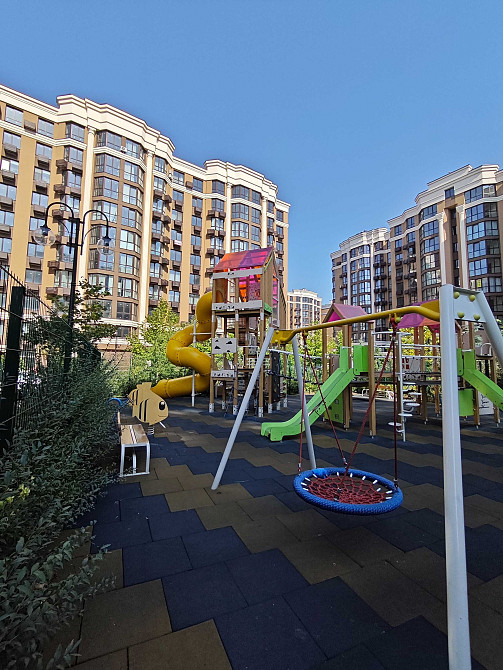 ‼️ Велика 1к квартира ‼️ ЖК Софія Резиденс є розстрочка Софиевская Борщаговка - изображение 5