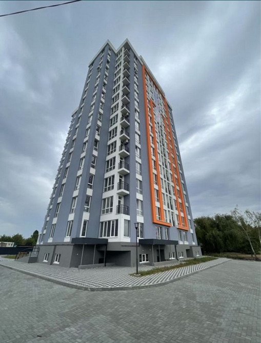 Продаж 3-х кімнатної квартири жк Шевченко 4-й поверх Біла Церква - зображення 1