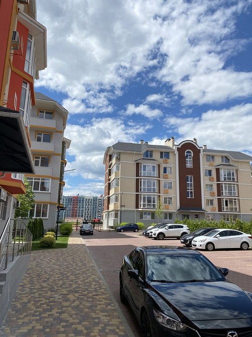 Продам 3 кімнатну квартиру 74м | ЖК Фемілі| метро Теремки| Гатне Гатне - зображення 1