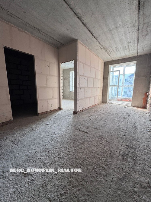 Продам 2-комн квартиру в ЖК Днипровская Брама-2 Слобожанское - изображение 1