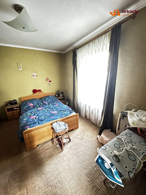 Трикімнатна квартира з ремонтом, центр, вул.Марії Підгір'янки Ивано-Франковск - изображение 4