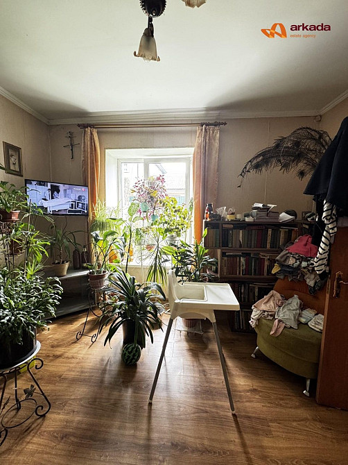 Трикімнатна квартира з ремонтом, центр, вул.Марії Підгір'янки Ивано-Франковск - изображение 7