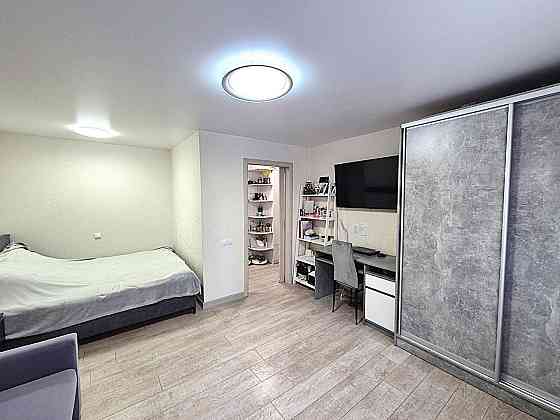 1 кімнатна квартира з ремонтом у центрі міста Чернигов