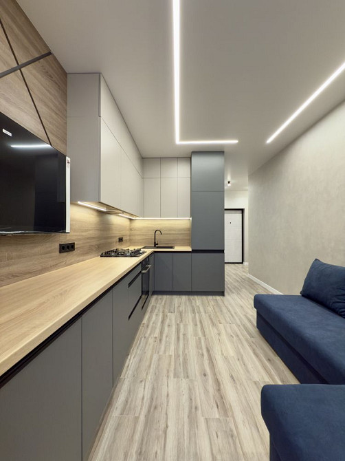 Сдам 1 комнатную квартиру ЖК Брама 2 Слобожанське - зображення 1