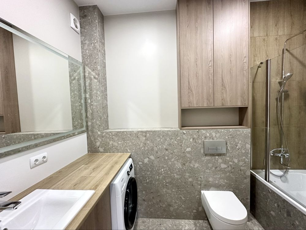 Оренда 2 кімнатна квартира, перша здача, ЖК Панорама де люкс Ровно - изображение 8