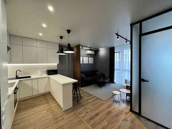 Без комісії! Стильна 1к 50м2 в ЖК Французький квартал 2 Київ