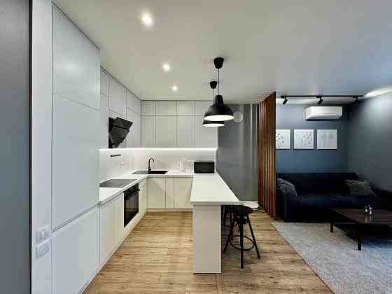 Без комісії! Стильна 1к 50м2 в ЖК Французький квартал 2 Київ