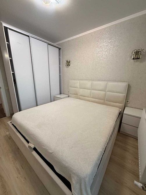 2х кімн. Одеські традиції, Воробьева, велике ліжко, ремонт для себе Одесса - изображение 4