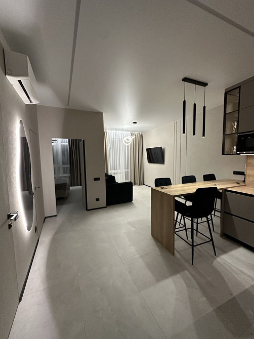 Аренда Новой 1-ой квартиры в Жк Атмосфера от хозяина(без комисссии) Одесса - изображение 1