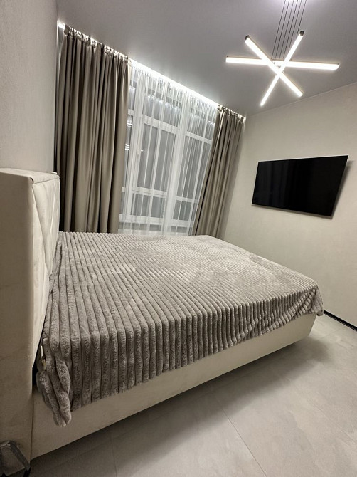 Аренда Новой 1-ой квартиры в Жк Атмосфера от хозяина(без комисссии) Одесса - изображение 5