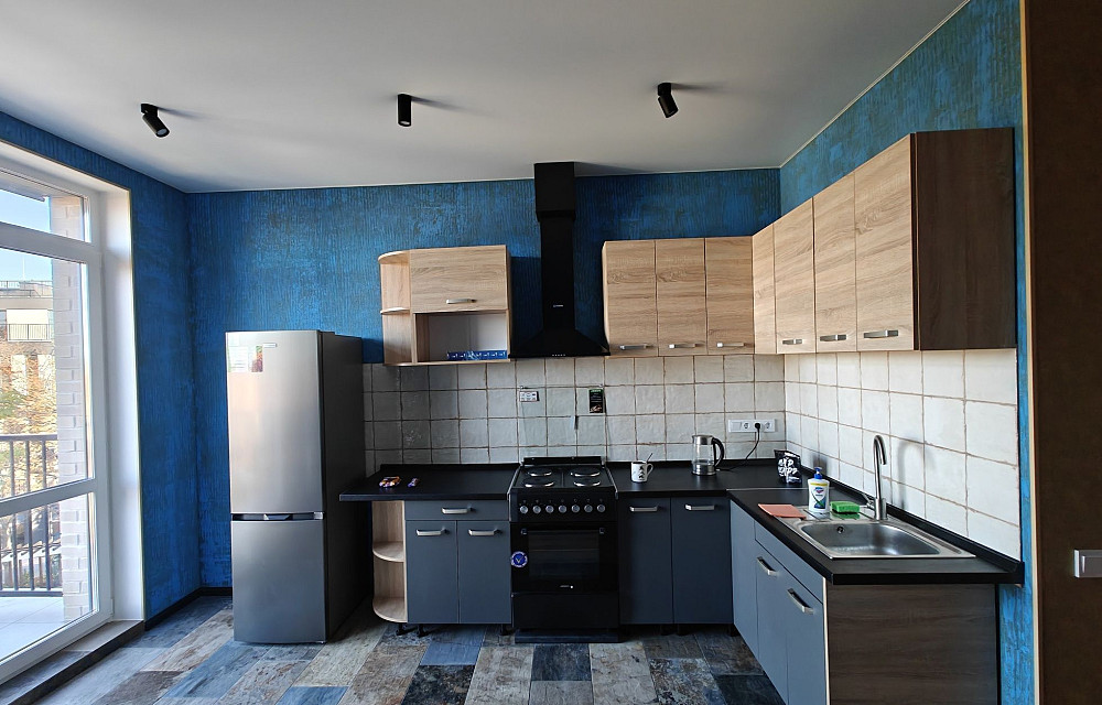 Шикарна нова квартира 400 м до МОРЯ  ( "ПРОСТРАНСТВО НА ДАЧНІЙ" ) Одесса - изображение 1