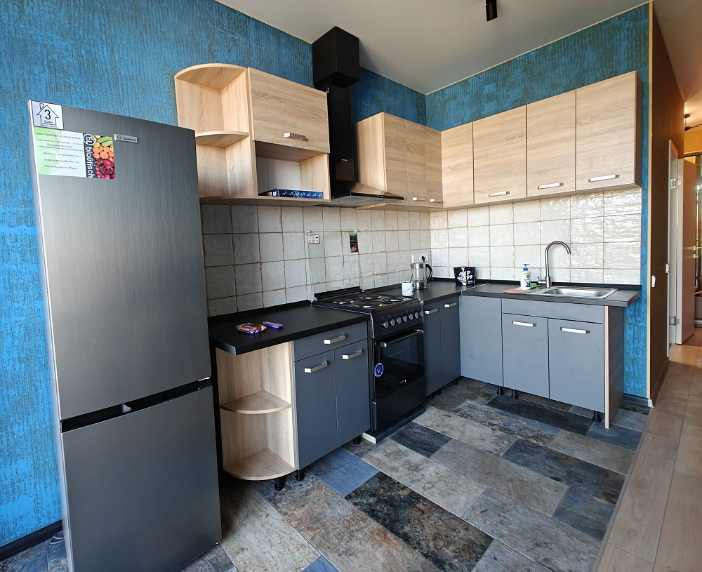 Шикарна нова квартира 400 м до МОРЯ  ( "ПРОСТРАНСТВО НА ДАЧНІЙ" ) Одесса - изображение 2