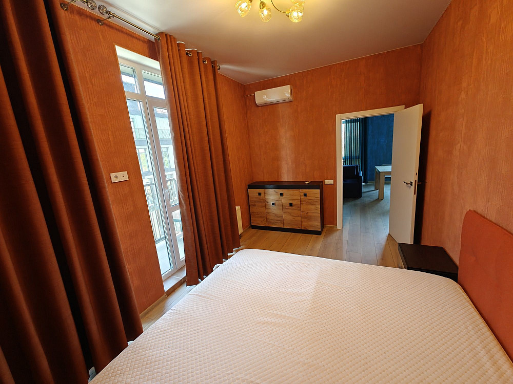 Шикарна нова квартира 400 м до МОРЯ  ( "ПРОСТРАНСТВО НА ДАЧНІЙ" ) Одесса - изображение 4