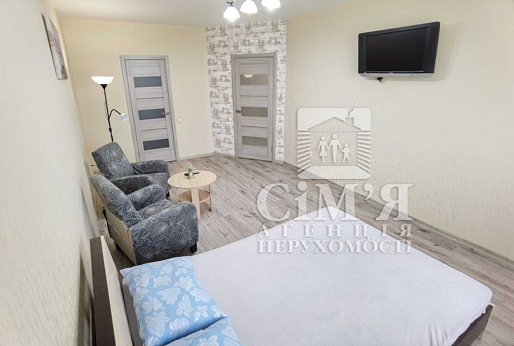 Здам світлу, простору 1-кім квартиру в р-ні Вишенка в ЖК ТРІУМФ Винница - изображение 5