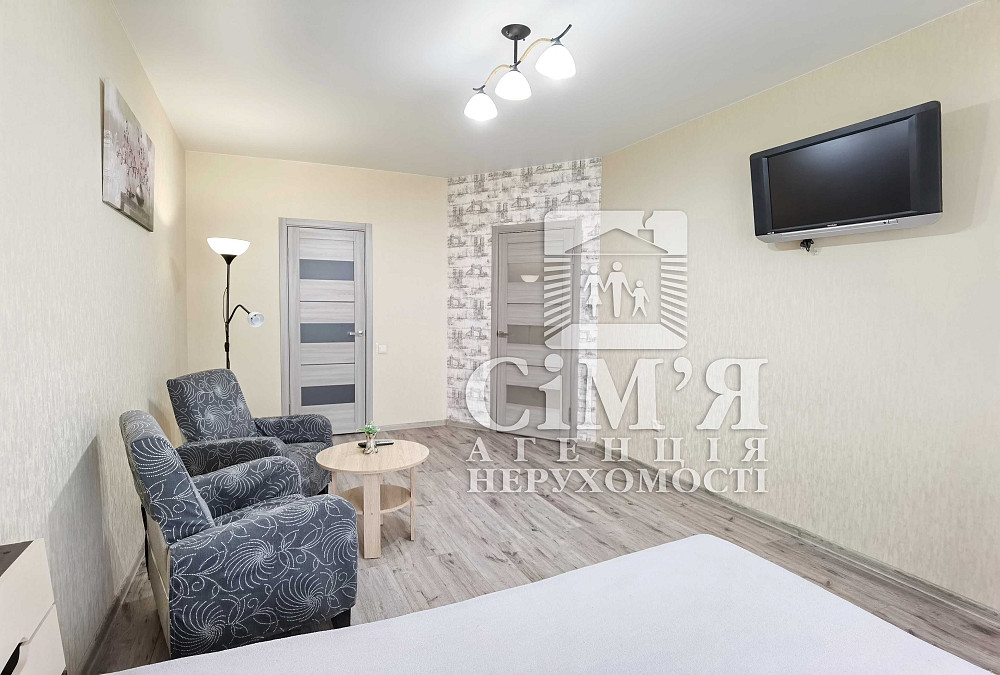 Здам світлу, простору 1-кім квартиру в р-ні Вишенка в ЖК ТРІУМФ Винница - изображение 6