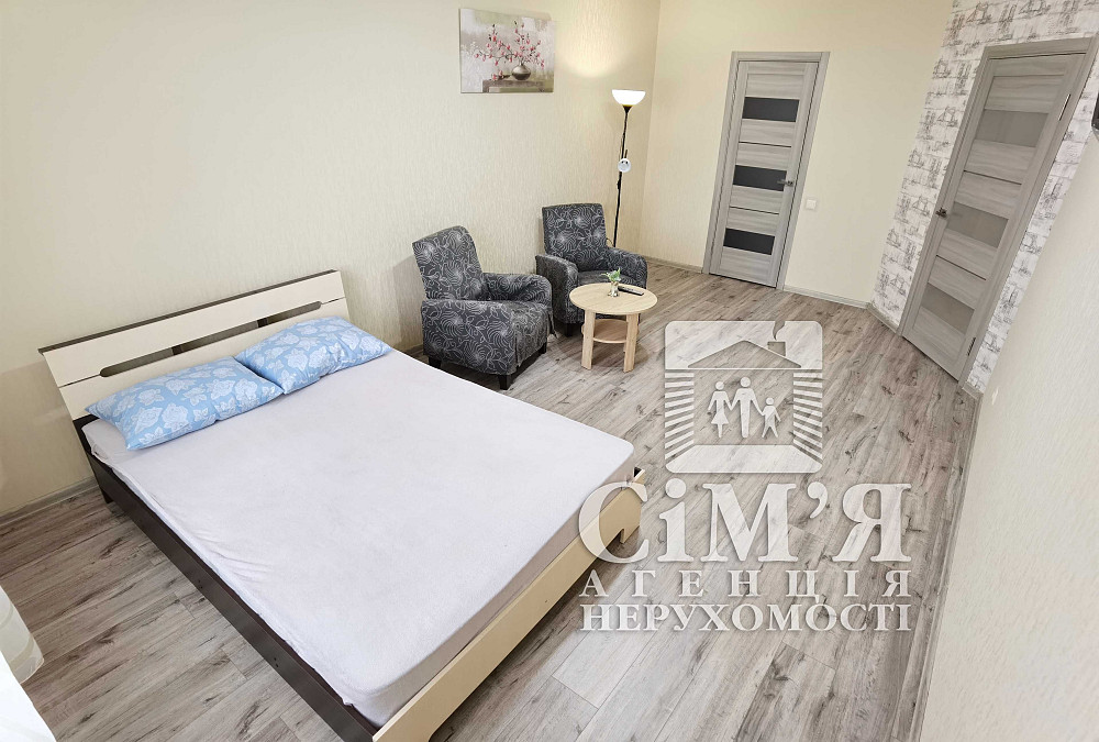 Здам світлу, простору 1-кім квартиру в р-ні Вишенка в ЖК ТРІУМФ Винница - изображение 4