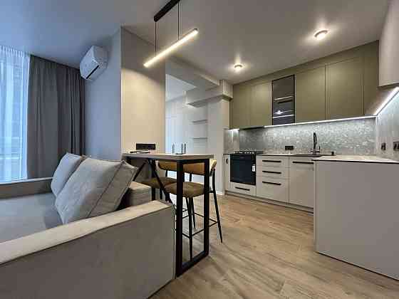 Оренда 1-кім. з терасою в ЖК «Софія Резиденс». Перша здача. Софиевская Борщаговка